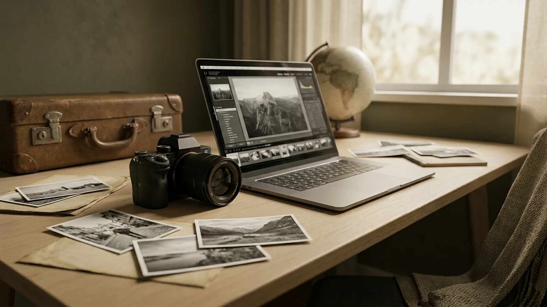 Photo Editing Tips for Travel Photography